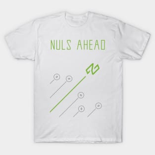 NULS Ahead of the Rest T-Shirt